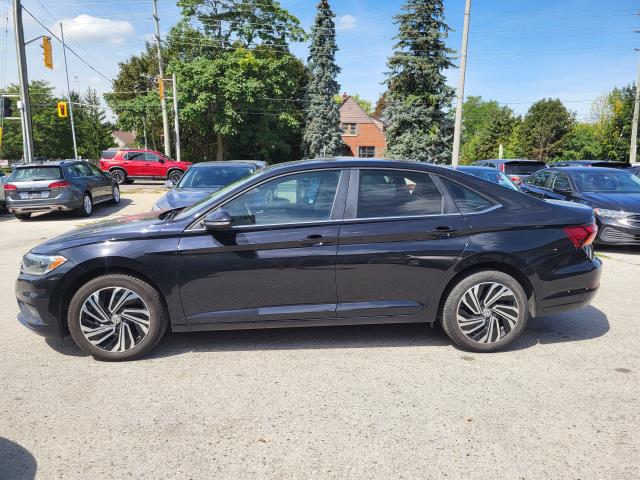 2019 Volkswagen Jetta Exceline