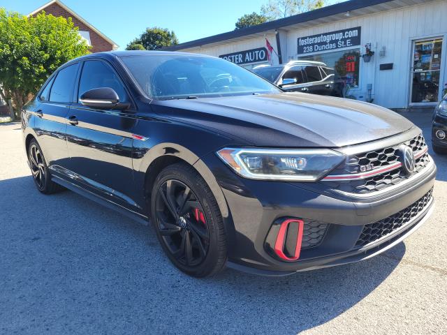2023 Volkswagen Jetta Gli Autobahn