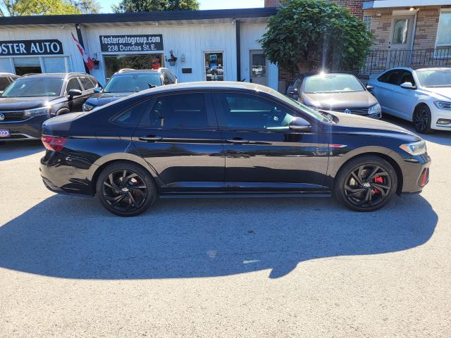 2023 Volkswagen Jetta Gli Autobahn