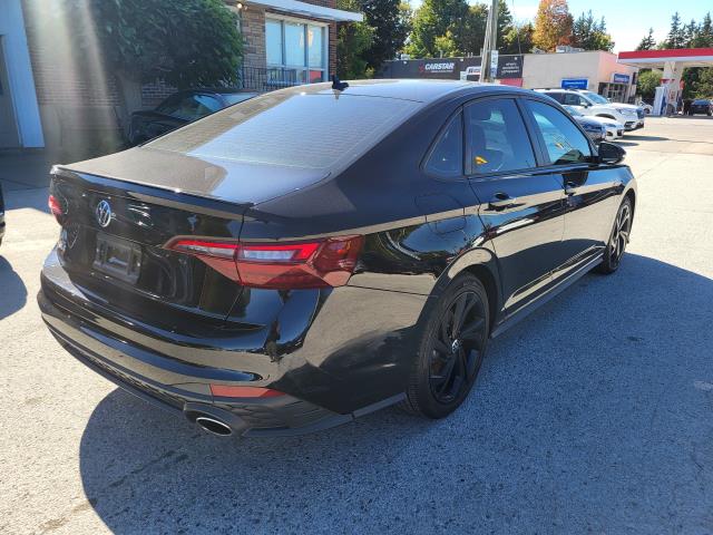 2023 Volkswagen Jetta Gli Autobahn