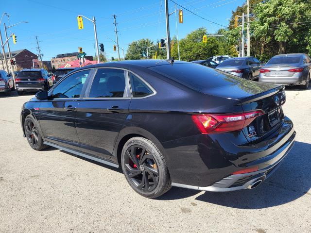 2023 Volkswagen Jetta Gli Autobahn