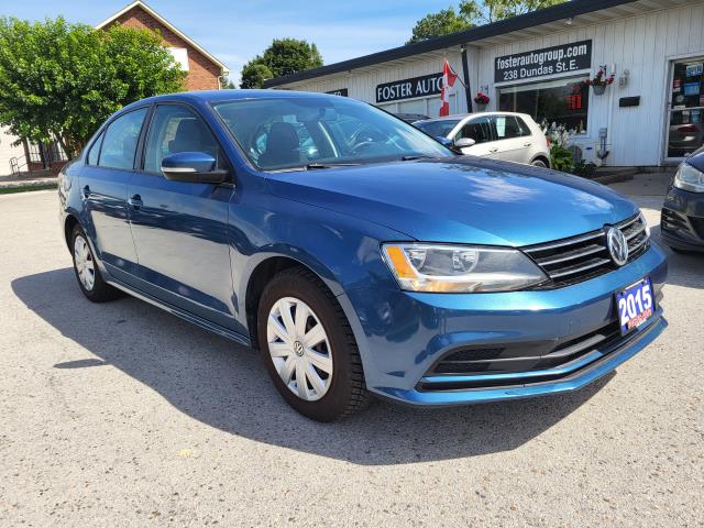2015 Volkswagen Jetta Trendline