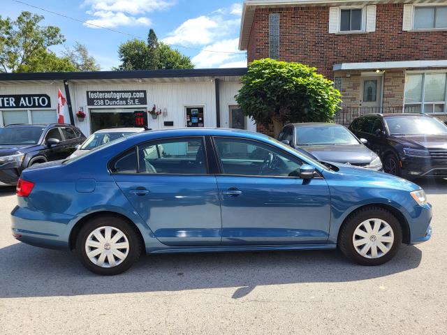 2015 Volkswagen Jetta Trendline