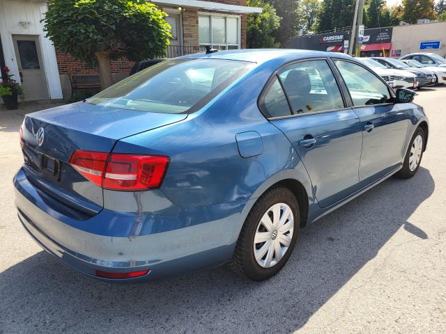 2015 Volkswagen Jetta Trendline