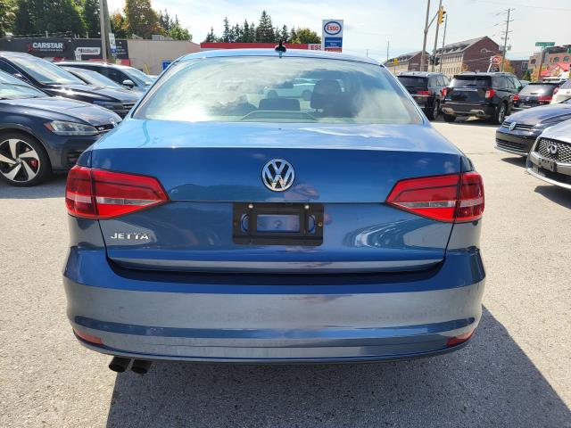2015 Volkswagen Jetta Trendline
