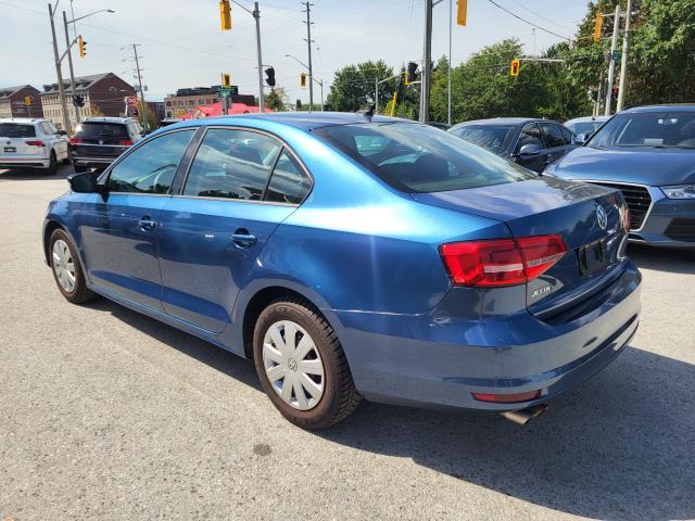 2015 Volkswagen Jetta Trendline
