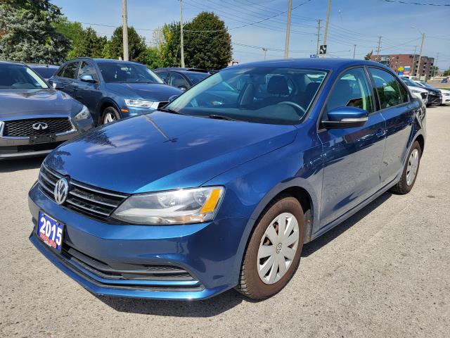 2015 Volkswagen Jetta Trendline
