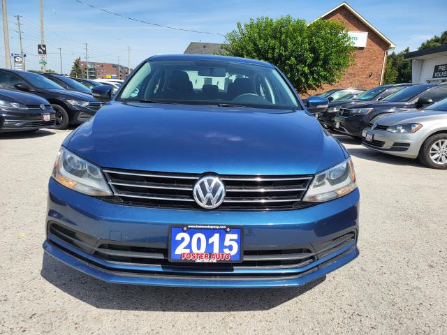 2015 Volkswagen Jetta Trendline