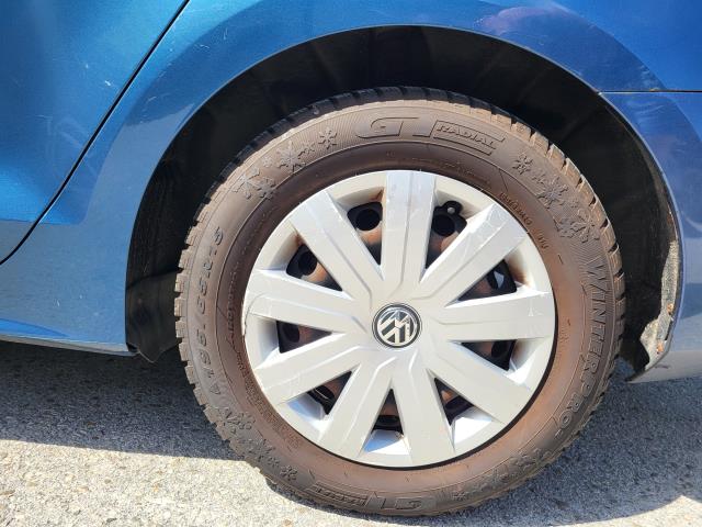2015 Volkswagen Jetta Trendline