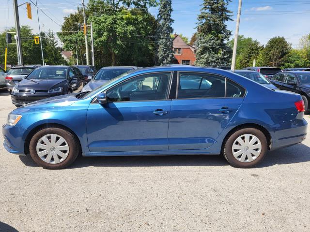 2015 Volkswagen Jetta Trendline