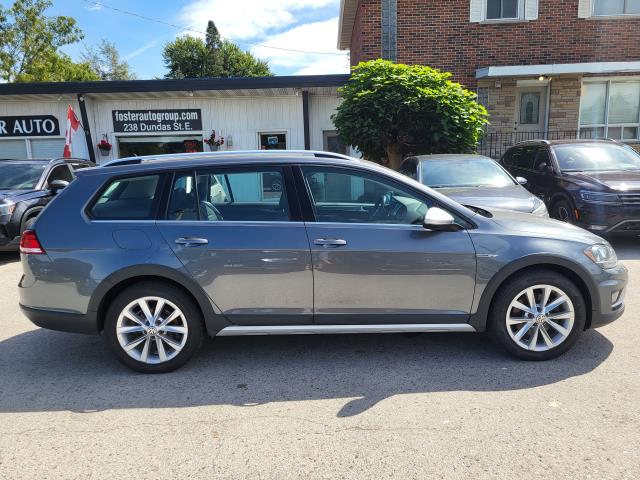 2019 Volkswagen Golf Alltrack Highline