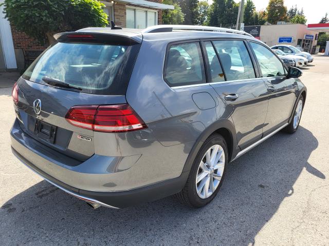 2019 Volkswagen Golf Alltrack Highline