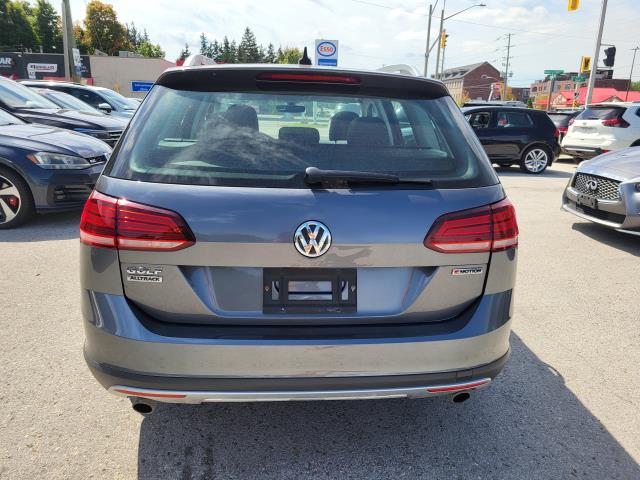 2019 Volkswagen Golf Alltrack Highline