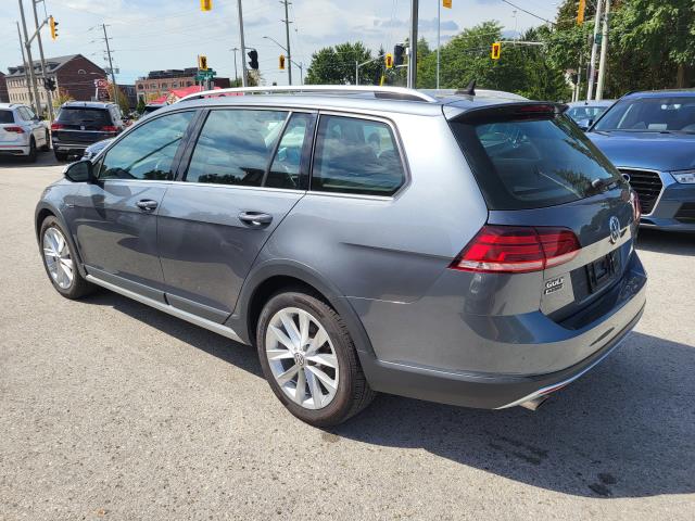 2019 Volkswagen Golf Alltrack Highline