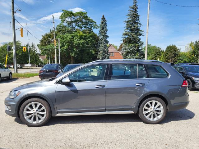 2019 Volkswagen Golf Alltrack Highline