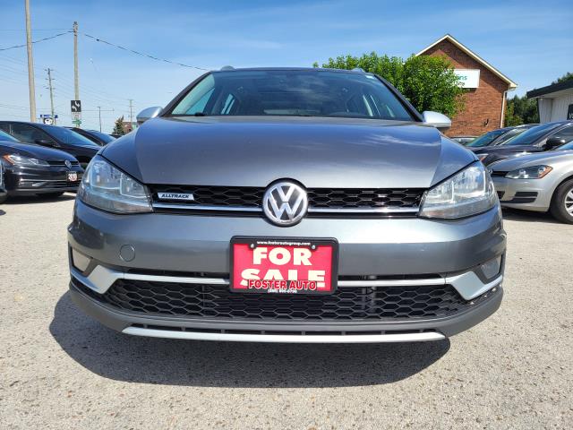2019 Volkswagen Golf Alltrack Highline