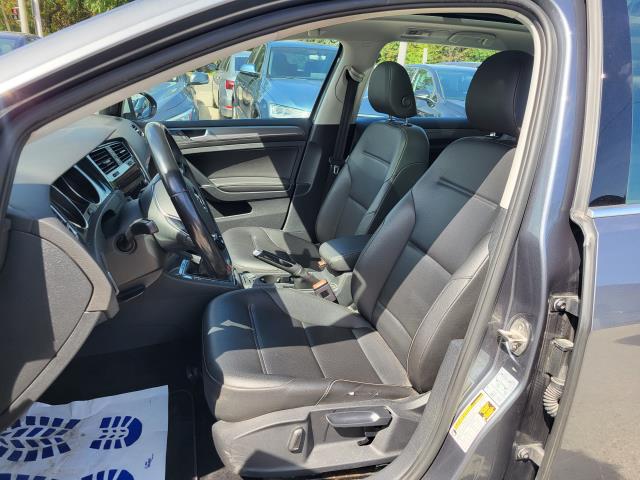 2019 Volkswagen Golf Alltrack Highline