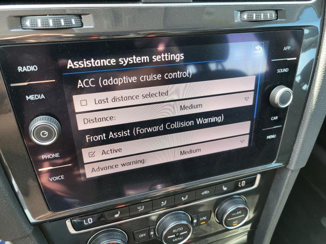 2019 Volkswagen Golf Alltrack Highline