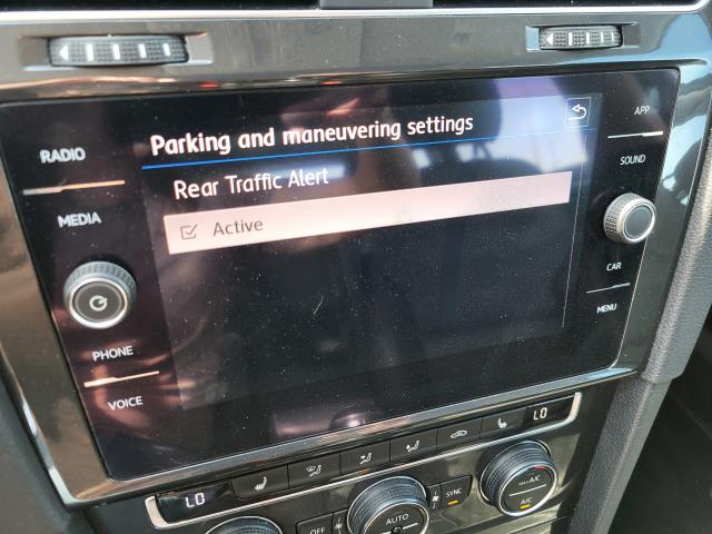 2019 Volkswagen Golf Alltrack Highline