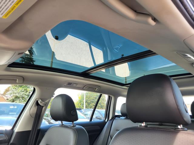 2019 Volkswagen Golf Alltrack Highline
