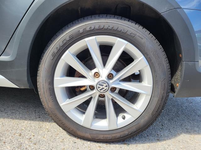 2019 Volkswagen Golf Alltrack Highline
