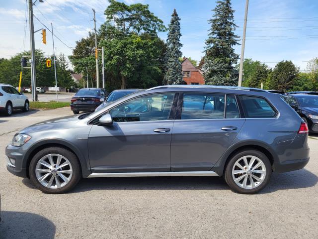 2019 Volkswagen Golf Alltrack Highline