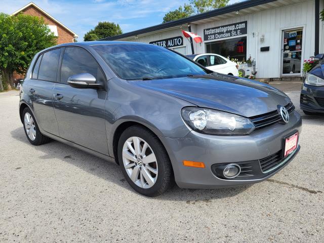 2013 Volkswagen Golf Tdi