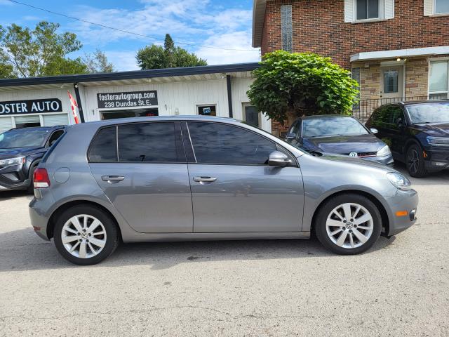 2013 Volkswagen Golf Tdi