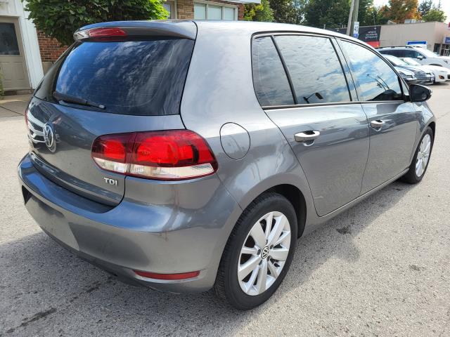 2013 Volkswagen Golf Tdi