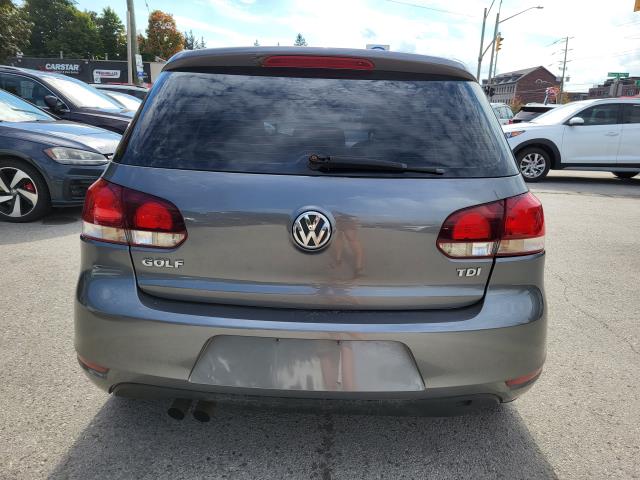 2013 Volkswagen Golf Tdi