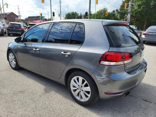 2013 Volkswagen Golf Tdi