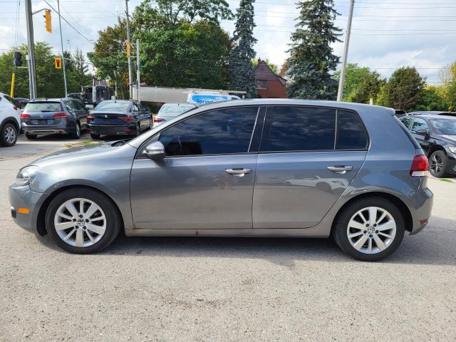 2013 Volkswagen Golf Tdi
