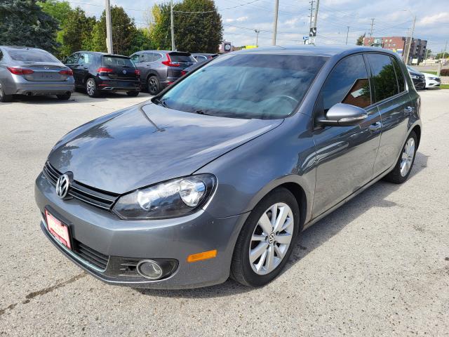 2013 Volkswagen Golf Tdi