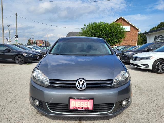 2013 Volkswagen Golf Tdi