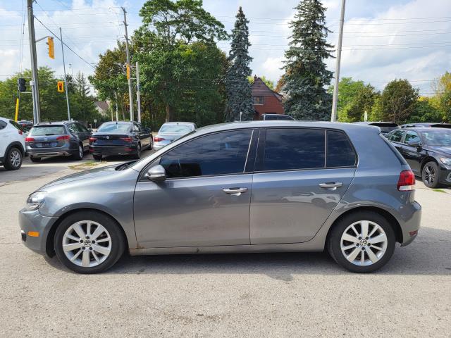 2013 Volkswagen Golf Tdi
