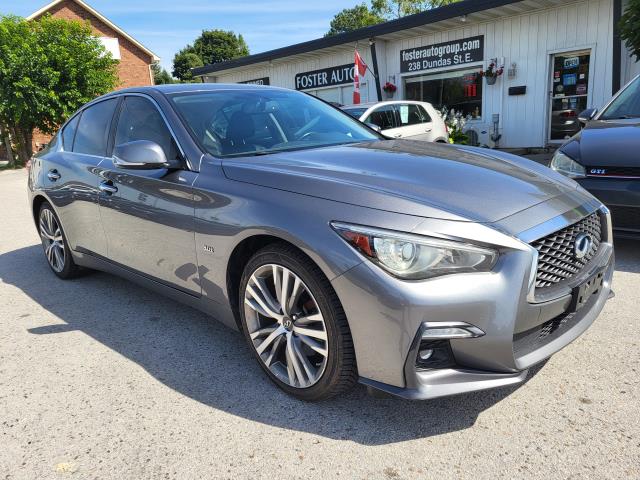 2019 Infiniti Q50 Signature