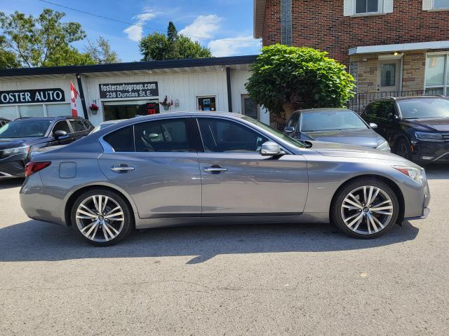 2019 Infiniti Q50 Signature