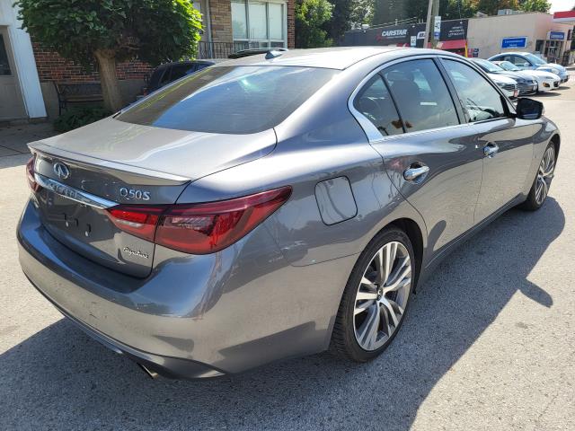 2019 Infiniti Q50 Signature
