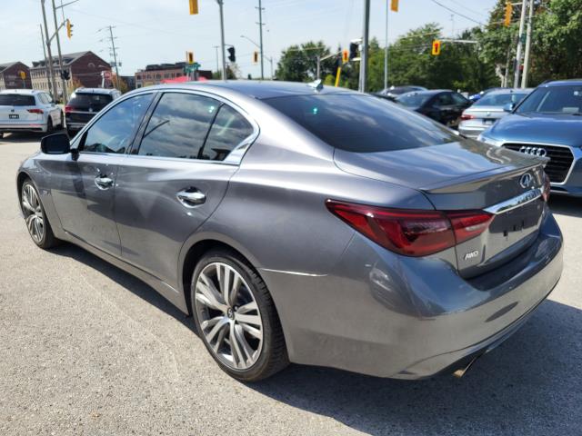 2019 Infiniti Q50 Signature