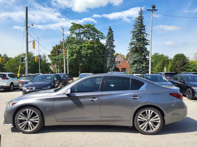 2019 Infiniti Q50 Signature