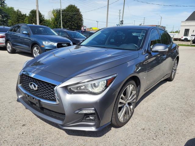 2019 Infiniti Q50 Signature
