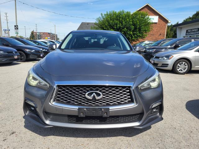 2019 Infiniti Q50 Signature