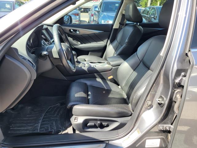 2019 Infiniti Q50 Signature