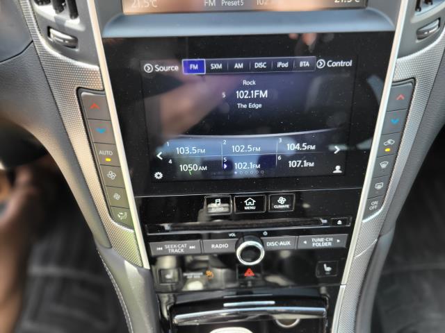 2019 Infiniti Q50 Signature