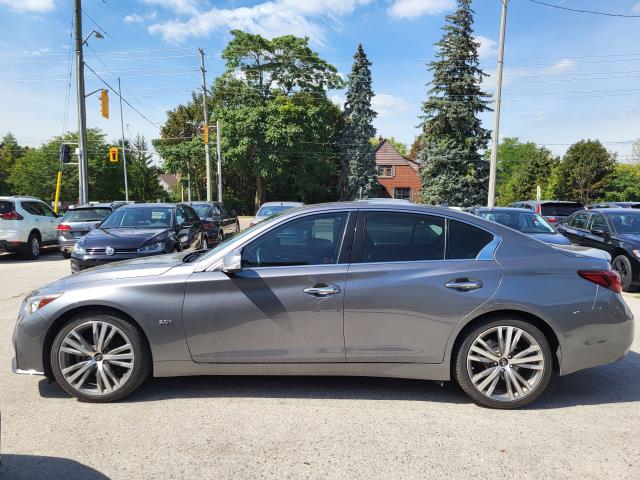 2019 Infiniti Q50 Signature