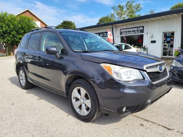 2015 Subaru Forester 2.5i Premium