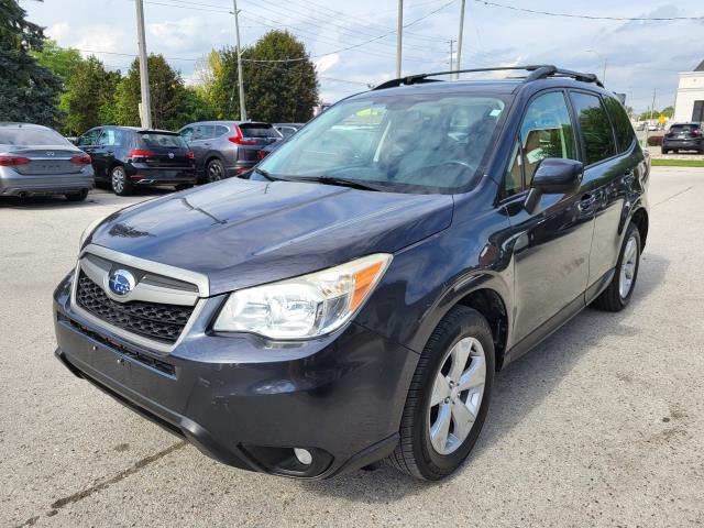 2015 Subaru Forester 2.5i Premium