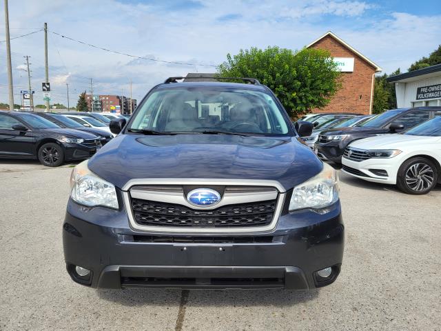 2015 Subaru Forester 2.5i Premium