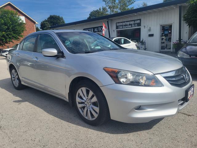 2012 Honda Accord Ex-l V6