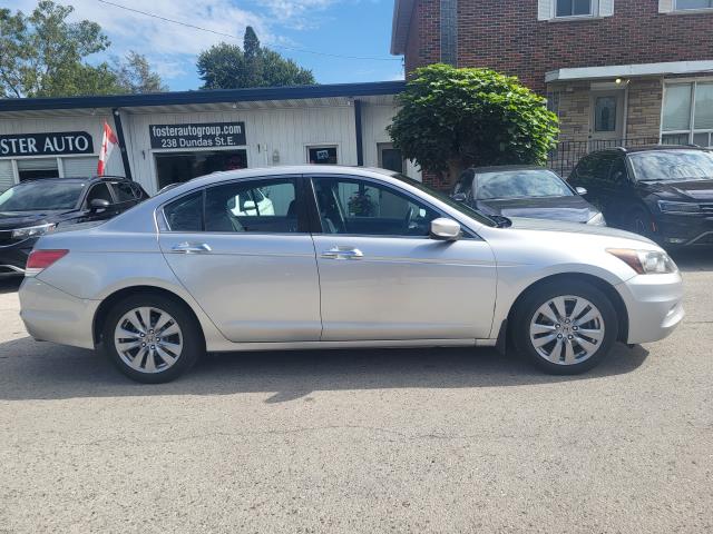 2012 Honda Accord Ex-l V6